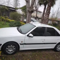 پژو پارس 98 معاوضه با ال90