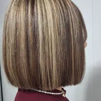 کوتاهی و اصلاح تخصصی مو / سالن کهربا