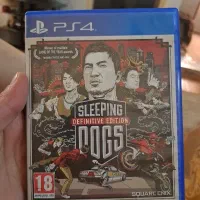 sleeping dogs