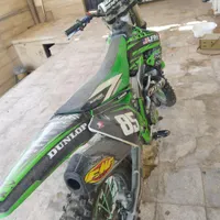 kxf450 سند دار|موتورسیکلت|تهران, حکیمیه|دیوار