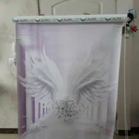 پرده زبرا