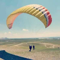 فروش بال پاراگلایدر برای آموزش