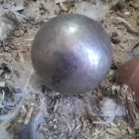 تیله اهنی