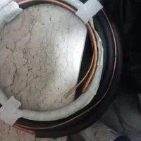 پک لوله مسی کولر گازی جهت ۲۴ تت ۳۰ هزار