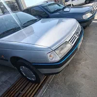 پژو 405مدل 98 سه تیکه رنگ ماشین درحد صفر