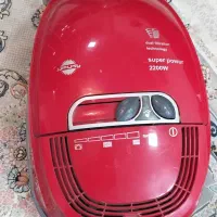 جارو برقی پارس خزر ۲۲۰۰ وات