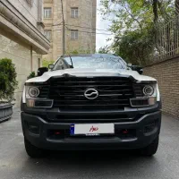 پیکاپ  G9 گروه بهمن