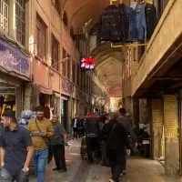 اجاره مغازه واقع در بازار آهنگران کوچه