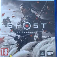 بازی ghost of tsushima PS4