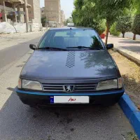 پژو روا مدل 86دوگانه شرکتی