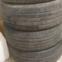 ۴ حلقه لاستیک کوموهو ۲۰۵ دنا
