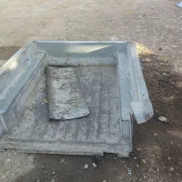 کفی وانت پراید