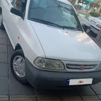 وانت پراید مدل 402