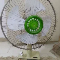 پنکه پارس خزر قدیمی