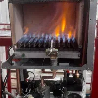 تعمیرات پکیج آبگرمکن شوفاژ رادیاتور سرویس کار رسوب