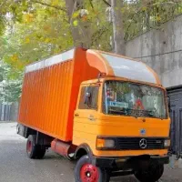 خاور 608 مدل 82