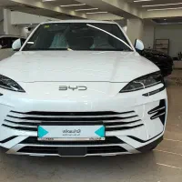 بی وای دی سانگ پلاس 2025 مجهز به چشم خدا