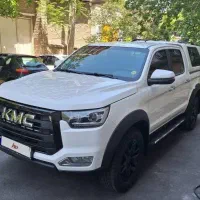 کی ام سی T8 مدل آخر ۱۴۰۲ سفید بسیار سالم