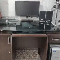 میز تحریر ومیز کامپیوتر