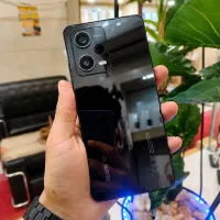 گوشیnote 12pro 5G با شرایط 3 ماهه بدون کارمزد
