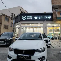 سیناد/ تارا اتوماتیک V4 404 اقساط معاوضه