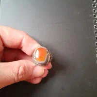 انگشتر عقیق