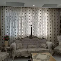 پرده فوق العاده شیک و سالم