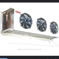 اواپراتور وکندانسور ۲۵ اسب سردخانه ارشه کار  اکبند