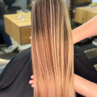 احیا وصافی مو و رنگ لایت