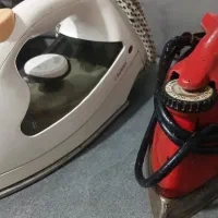 تعدادی وسایل اتو لاستیک چراغ خطر