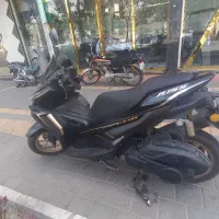 r155 گلکسی|موتورسیکلت|مشهد, رضاییه|دیوار
