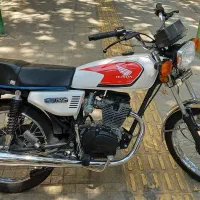 هوندا تقویت شده 250cc