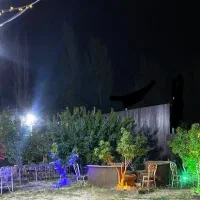 باغ و سالن جهت* بعد تالار *عروسی