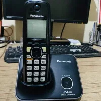 تلفن پاناسونیک بیسیم مدل KX-TG3711BX