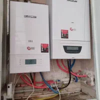 تعمیرات سرویس نصب پکیج کولرگازی گازرومیزی ابگرمکن