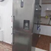 یخچال الکترو استیل