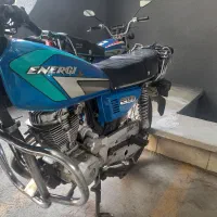 موتور ۱۵۰ انرژی استارتی