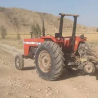 تراکتور 285مدل 85متور پلم بشرط بیرنگ