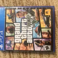 GTA 5 مخصوص PS4