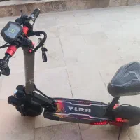 اسکوتر برقی ولرا