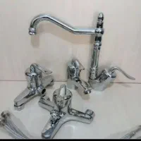 شیرآلات منزل نو و اکبند، استفاده نشده
