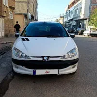 پژو 206 تیپ دو مدل 91
