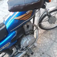 موتور هندا پلاک ملی