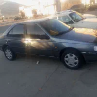 پژو 98دو گانه شرکت