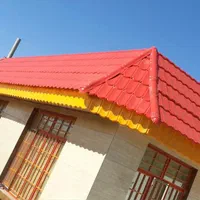 جوشکار .سقف های شیب‌دار.