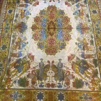 روتختی رومیزی عطیقه