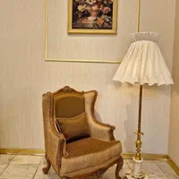 مبل جهیزیه فرانسوی منبت دست