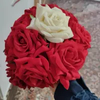 دسته گل مصنوعی زیبا
