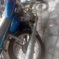 هندا ۱۲۵|موتورسیکلت|بروجرد, |دیوار