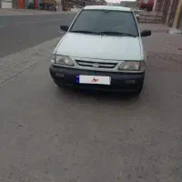 پراید مدل ۸۱